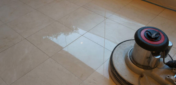 Stone Floor Restoration