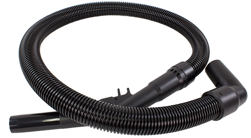 Vhbw Tube Télescopique Aspirateur 60-94 Cm - Raccord 32 Mm, Compatible Nilfisk GD10 GD5 GD920 Etc., Aluminium & Plastique Noir/Argent