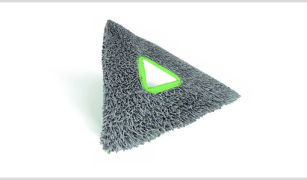 Stingray Microfibre Pad