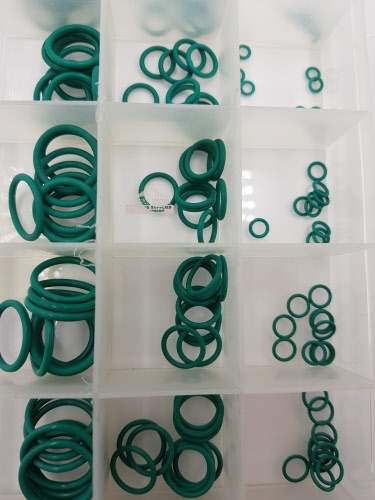 4mm Section Select OD from 52mm to 200mm Rubber O-Ring gaskets 