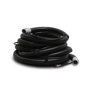 Wet Ext Att Hose: Vacuum and Solution 15m