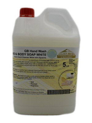 c1 gb hand soap white msds gb24  5lit