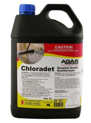 chloradet