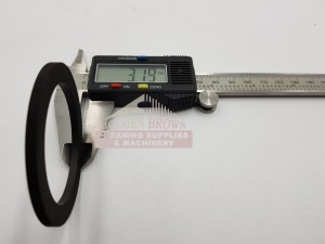 Thickness: Thickness 3.19mm