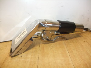SO HE Hire Wet Extraction Upholstery Tools With Splash Guard: SO HE Hire Wet Extraction Upholstery Tools With Splash Guard