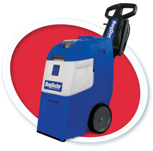 Rug Doctor Mighty Pro X3 1200 Carpet Cleaner and Scrubber PROX3