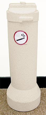 a1 smoke butler ashtray pm