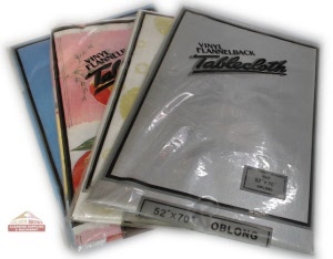 b1 ctc table cloth 52  x 72 inck oblong 326a