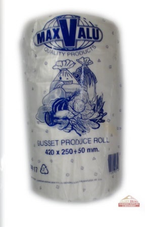 b1 rb mv produce roll gusset bag single pk 332 a