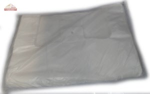 b1 sb singlet hand bag 80x40,20cm large white super 326a