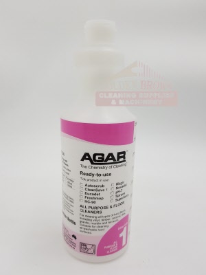 b2 bsp 01 all purpuse floor cleaner spray bottle agar 500 mil a
