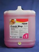 c1 a fresh mop 20 lit scented cleaner agar msds a31