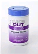 c1 dhw disp wipe out isopropyl 42 x 14 cm 200021