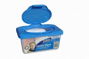 c1 dhw tub disposable baby & personal hygiene wipes edco