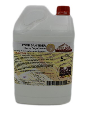 c1 gb food sanitiser msds gb21  5lit