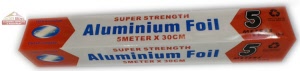 f3 fw1 aluminum foil 30cmx5m 320