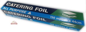 f3 fw1 aluminum foil all purpose 44cmx150m 322