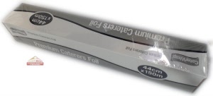 f3 fw1 aluminum foil heavy duty 44cmx150m 323