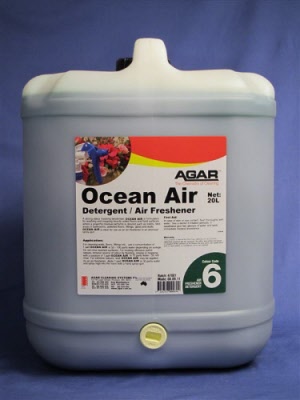 ocean air