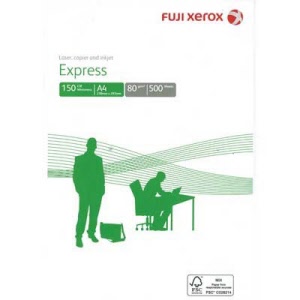 p2 pp fuji xerox express a4 80gsm copy paper