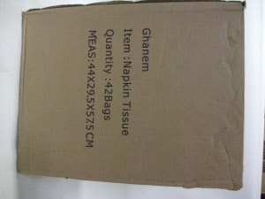 p2 sn2 grace l napkin 2 ply x 100 sheets 280x280mm, 44x29.5x57.5, 42 pk, ctn