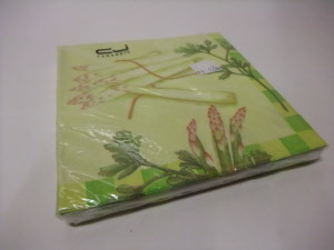 p2 sn2 napkin pk20 3ply astd - 2000s, 330mmx330mm pk sun