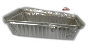 p3 ca1 aluminum container rectangular 445a
