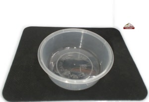 p3 ca3 plastic container 280 mil round 447a