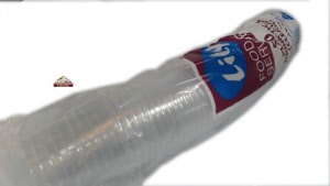 p3 cp1 205 mil cold plastic drink cups clear 374 a