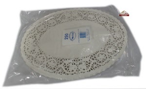 p3 dp1 oval doyleys 275 x 350mm merino 250 pk 44a8