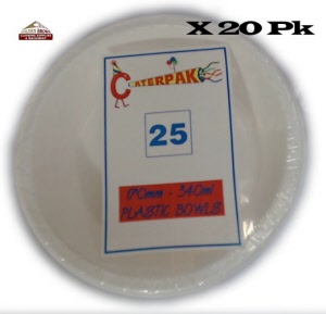 p3 pp1 170mm bowls caterpak 349 ac