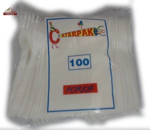 p4 fo1 plastic forks white economy 100pk 342 cuhfe a