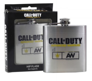 s6 sm hip flask 6oz in gift box, call of duty_20160411183634